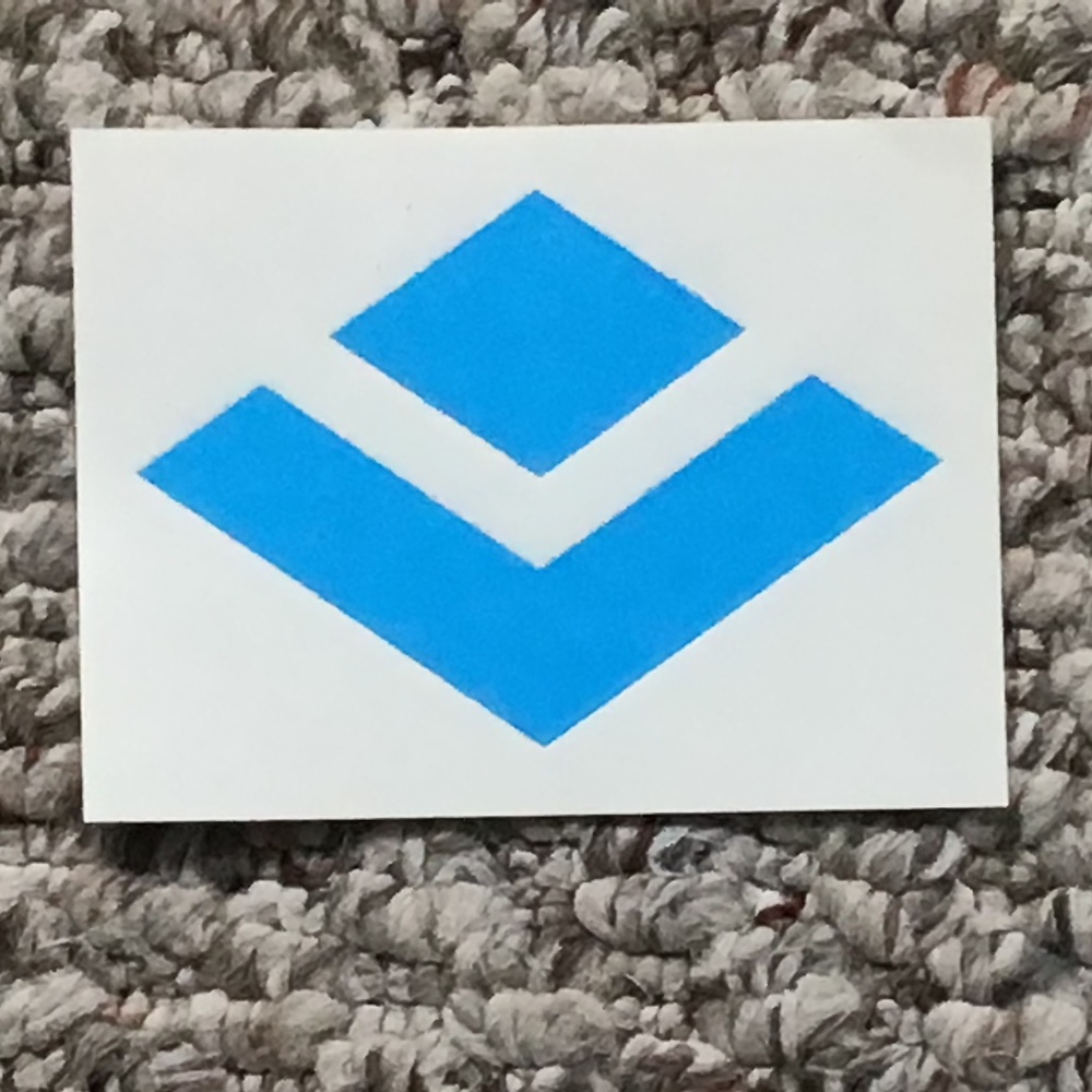 Black Diamond Sticker